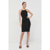 Čierne šaty Guess XS