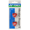 Yonex Vibration Stopper 5 2P - Červený