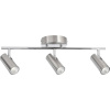 Deko Light 348113 Becrux III Stropné svítidlo LED En.trieda 2021: E (A - G) 16.0 W strieborná; 348113