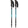Trekingové palice Fizan Compact ocean blue 59-132 cm