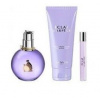 LANVIN Eclat D Arpege darčeková sada EDP 100 ml + edp 7,5ml + telové mlieko 100ml pre ženy