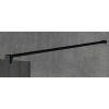 Gelco VARIO vzpera k zástenám 1400mm, čierna GX2214