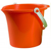 Androni Kýblik s výlevkou - priemer 18 cm Červený