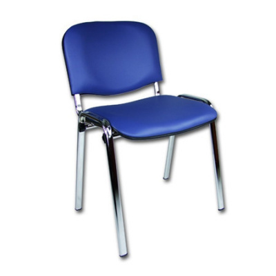konferenčná stolička iso modrá – Heureka.sk