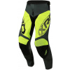 Detské motokrosové nohavice XRC MX Pablo Youth pants šedá / fluo 11Y-12Y