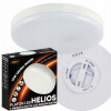 BERGE LED stropné svietidlo s pohybovým senzorom 15W - IP40 - neutrálna farba