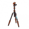 Statív tripod 3 Legged Thing PUNKS Corey 2.0, čierny