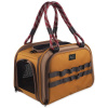 Taška Dog Fantasy Travel Premium rozšiřitelná 44x27x29cm