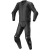 dvoudílná kombinéza MISSILE V2, TECH-AIR kompatibilní, ALPINESTARS (černá/černá,