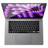 Spigen Filtr Glass tR SLIM, 1 balení, pro MacBook Air 15 M2 2023