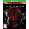Metal Gear Solid V The Phantom Pain Microsoft Xbox One