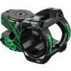 REVERSE COMPONENTS Predstavec MTB REVERSE BLACK-ONE D-2 Ø31,8 & Ø35MM - Zelená, 35mm