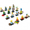LEGO Minifiguers 71005 Kolekcia 16 minifiguriek série The Simpsons