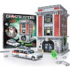 WREBBIT 3D puzzle Ghostbusters: Hasičská zbrojnica krotiteľov duchov, 500 dielikov