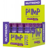Pump Shot Preworkout, 20x 60 ml, ostružina-limeta - Nutrend