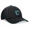 Pánska šiltovka San Jose Sharks 2024 Draft NHL On Stage Trucker Adjustable