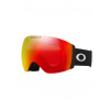 Oakley 7138-0300 Flight Deck Pro L Black wPrizm Torch & Prizm Iced