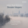 Johann David Heinichen: Dresden Vespers - Vespers & Litany for the Feast of St Francis Xavier (CD) (Jaroslaw Thiel; Ensemble Polyharmonique; Wroclaw Baroque Orchestra)