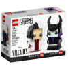 40620 LEGO BRICK HEADZ CRUELLA A ZLOBA