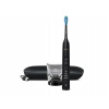 Philips Sonicare DiamondClean 9000 DiamondClean HX9911/09 Sonický kartáček s aplikací a nabíjecí skleničkou