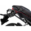 BOČNÝ NOSIČ SLC, PRAVÝ SW-MOTECH HONDA CBR650R/CB650R (18-), ČIERNY