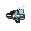 Julius-K9 silový postroj Baby 2/XS-S 33-45 cm - oceán