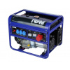 Benzínová elektrocentrála 5500W OHV, AVR, trojfázová - TUSON ELC6500T
