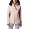 Mikina COLUMBIA TITAN PASS 3.0 FULL ZIP FLEECE Lady veľkosť S