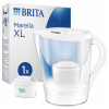 Brita Marella XL 12527 Súprava filtra na úsporu vody 3.5 l biela; 12527