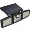 Blitzwolf BW-OLT4 solárna lampa Twilight LED (Blitzwolf BW-OLT4 solárna lampa Twilight LED)