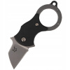 FOX FX-536 TURISTICKÝ KNIFE (Fox karambit nôž mini-ta frn čierne korálky)