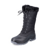 Dámske čižmy RIEKER P9442-00 čierna W3 37