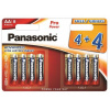Batéria PANASONIC Pro Power AA 8ks