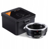 Adaptér K&F Concept EOS pre fotoaparáty Sony E-Mount