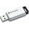 Pendrive Verbatim Secure Pro 16 GB USB 3.0 strieborný