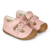Detské kožené sandálky Bundgaard Petit Summer Flower Vintage Rose Veľkosť: 23