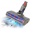 JollyJOLLY DSN 02 – Podhlahová hubica s bielym LED osvetlením na Dyson V7, V8, V10, V11, V15