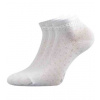 Voxx Susi Dámske nízke ponožky - 3 páry BM000001281900145919 biela 39-42 (26-28)