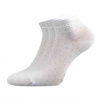 VoXX® Susi Dámske nízke ponožky - 3 páry BM000001281900145919 biela 39-42 (26-28)