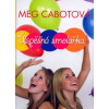 Úspěšná smolařka - Meg Cabotová