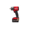 Milwaukee M18FMTIW2F12-502X - M18 FUEL™ 1/2˝ Rázový utahovák s pojistným kroužkem 4933478450
