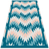 Módne vinylový koberec Módne vinylový koberec geometrické herringbone dww-w0000823
