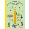 Potulky jarou - maľovanka - Rotraut Susanne Bernerová