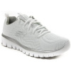 Skechers Módne tenisky GRACEFUL-GET CONNECTED Biela