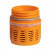 Grayl Geopress Replacement Cartridge 710 ml náhradný filter - oranžová