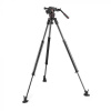 Manfrotto Nitrotech 608 + 635 Fast Single Leg Carbon