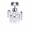Visiace lampa beta 1 LED kryštály (Visiace lampa beta 1 LED kryštály)