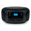 Bigben CD63NUSB - přenosný CD/MP3, USB přehrávač s FM rádiem