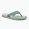 Dámske žabky Tommy Hilfiger Stripes Beach Sandal charming green