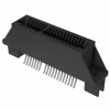 Samtec Hranový konektor, řada: MEC1, rozteč: 1 mm, počet kontaktů: 40, počet řad: 1, orientace těla: Svislé, Povrchová